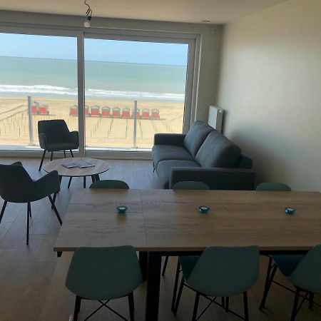 Falcon Beach Appartment 0401 De Panne Eksteriør billede