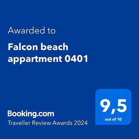 Falcon Beach Appartment 0401 De Panne Eksteriør billede