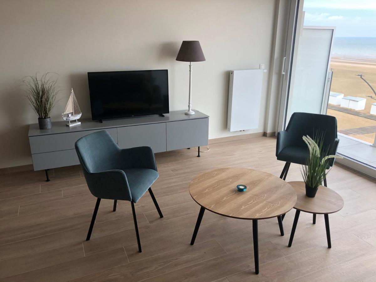 Falcon Beach Appartment 0401 De Panne Eksteriør billede