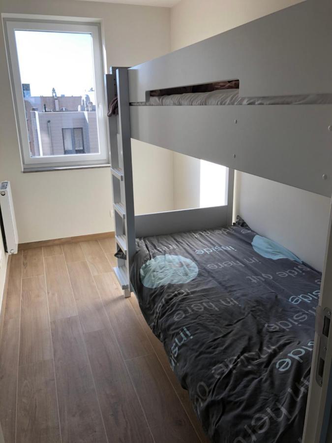 Falcon Beach Appartment 0401 De Panne Eksteriør billede