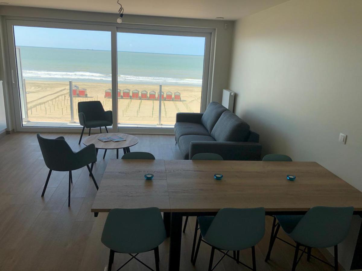 Falcon Beach Appartment 0401 De Panne Eksteriør billede