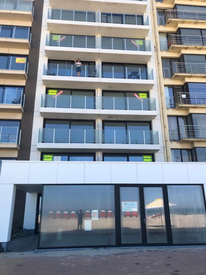 Falcon Beach Appartment 0401 De Panne Eksteriør billede