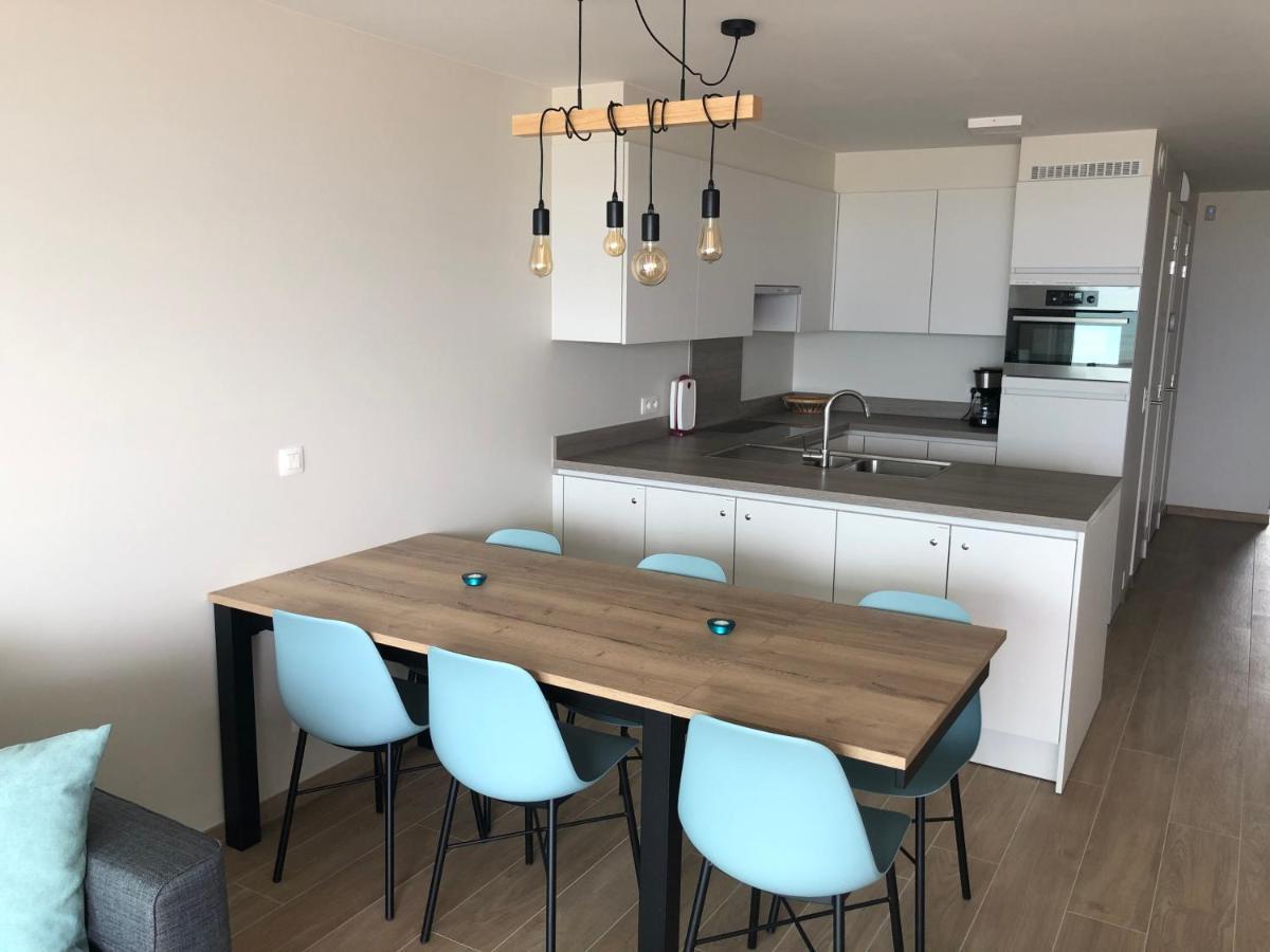 Falcon Beach Appartment 0401 De Panne Eksteriør billede
