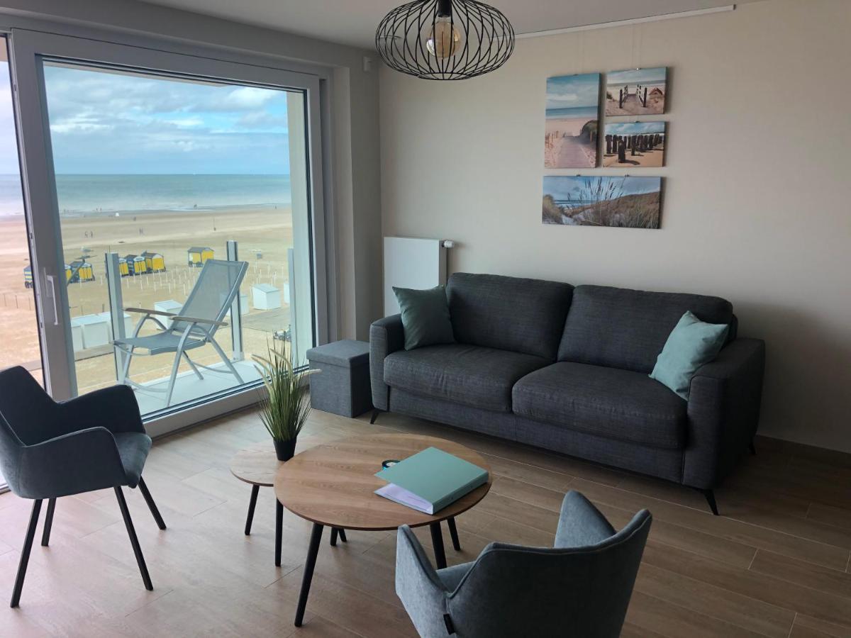 Falcon Beach Appartment 0401 De Panne Eksteriør billede