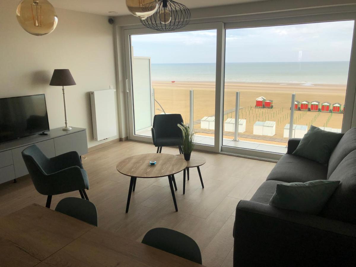 Falcon Beach Appartment 0401 De Panne Eksteriør billede