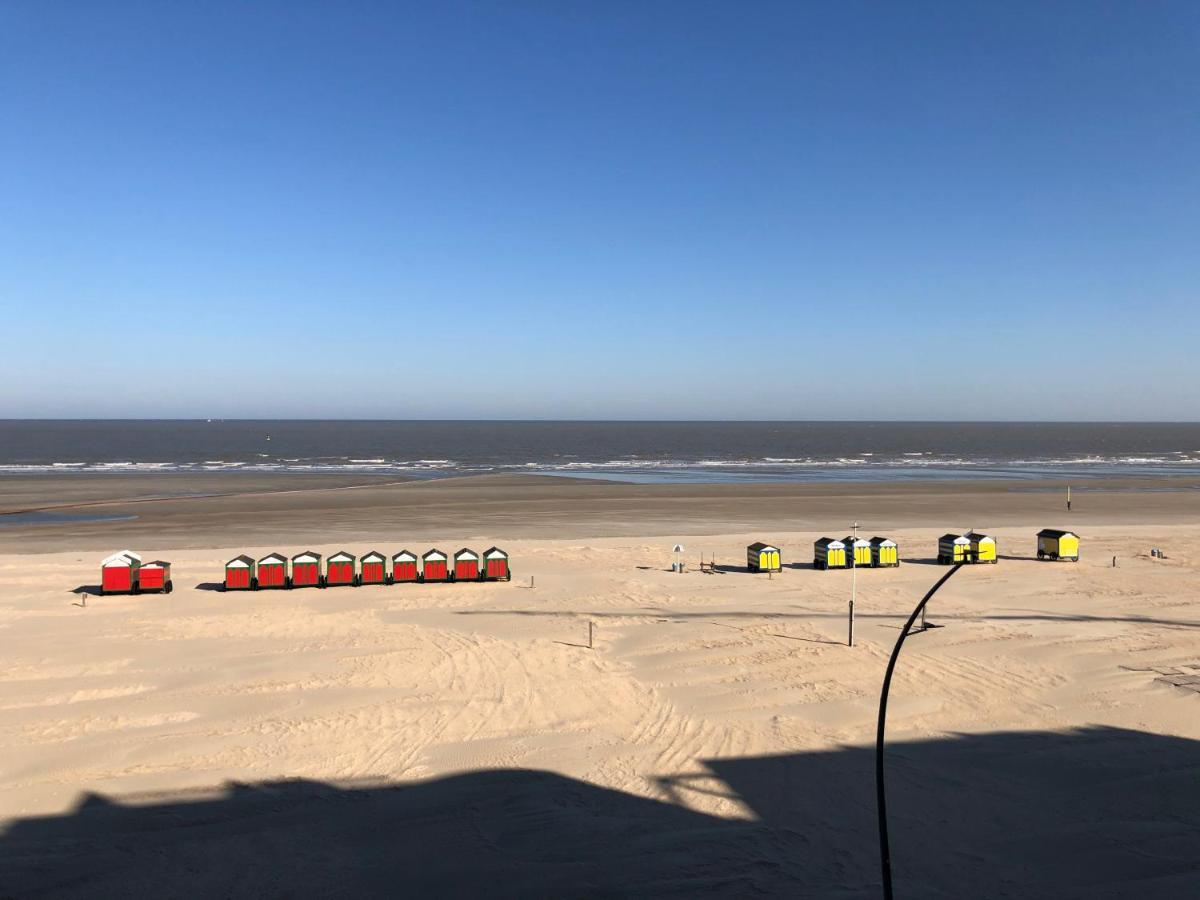 Falcon Beach Appartment 0401 De Panne Eksteriør billede